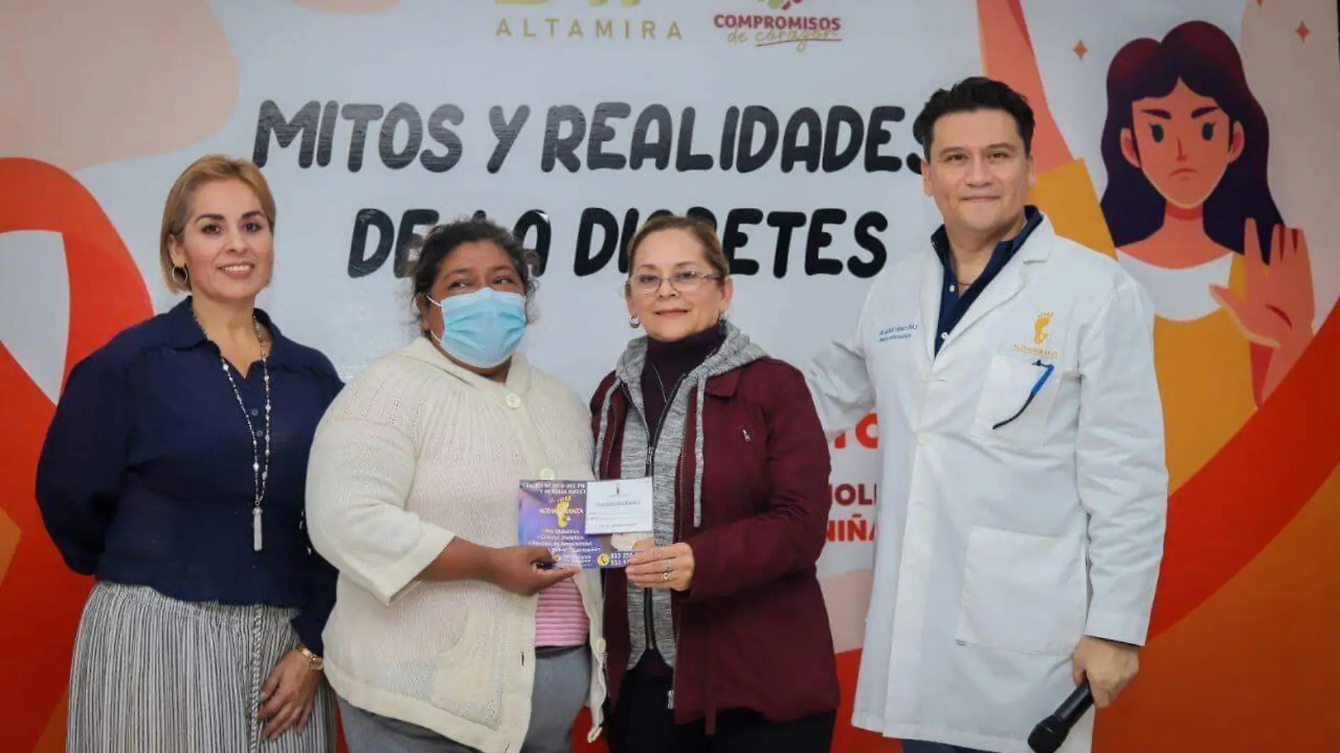 Para el año 2045, veintiún millones de mexicanos tendrán Diabetes